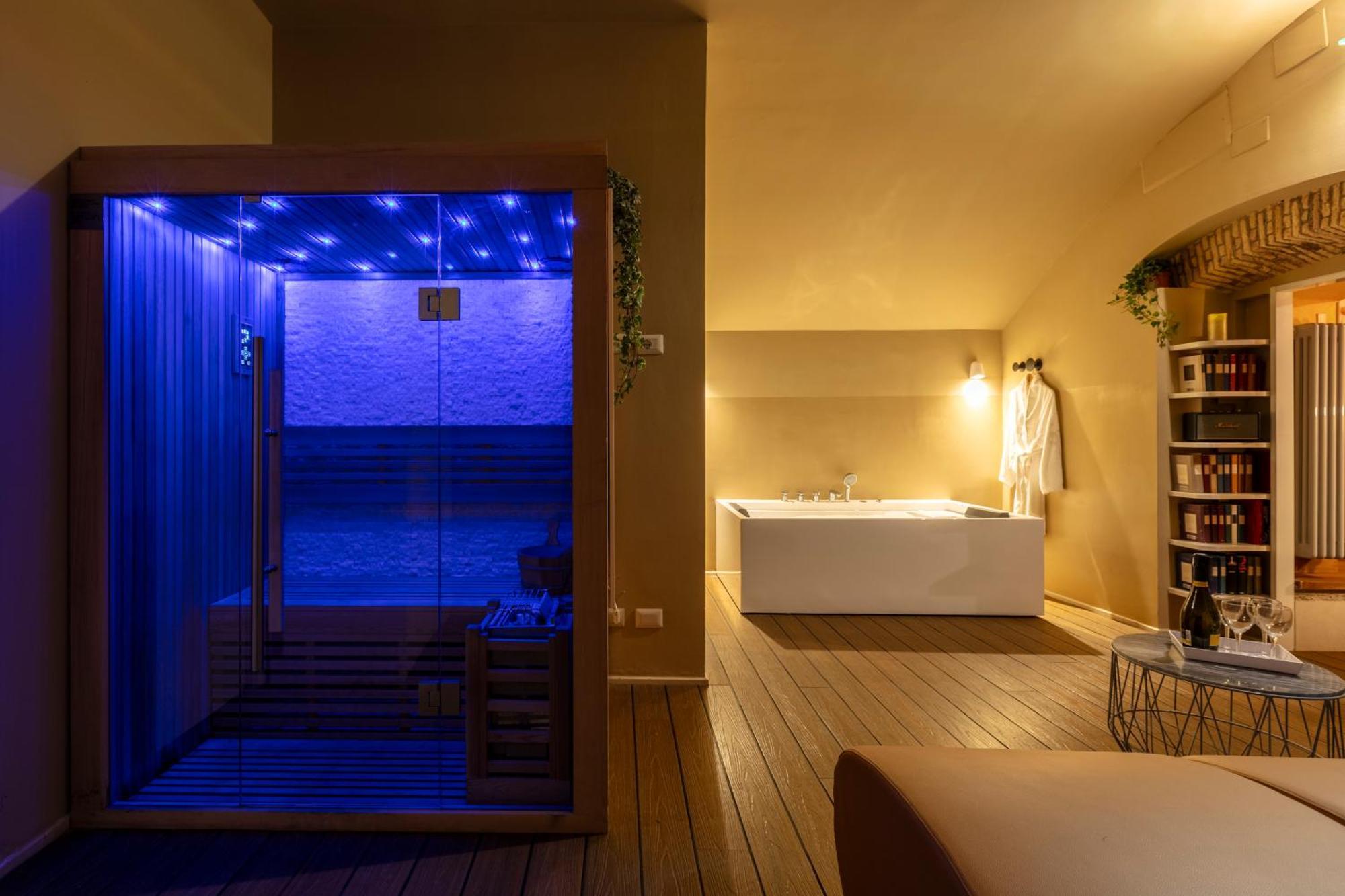 Romac Coronari With Gym, Sauna And Garden Extérieur photo