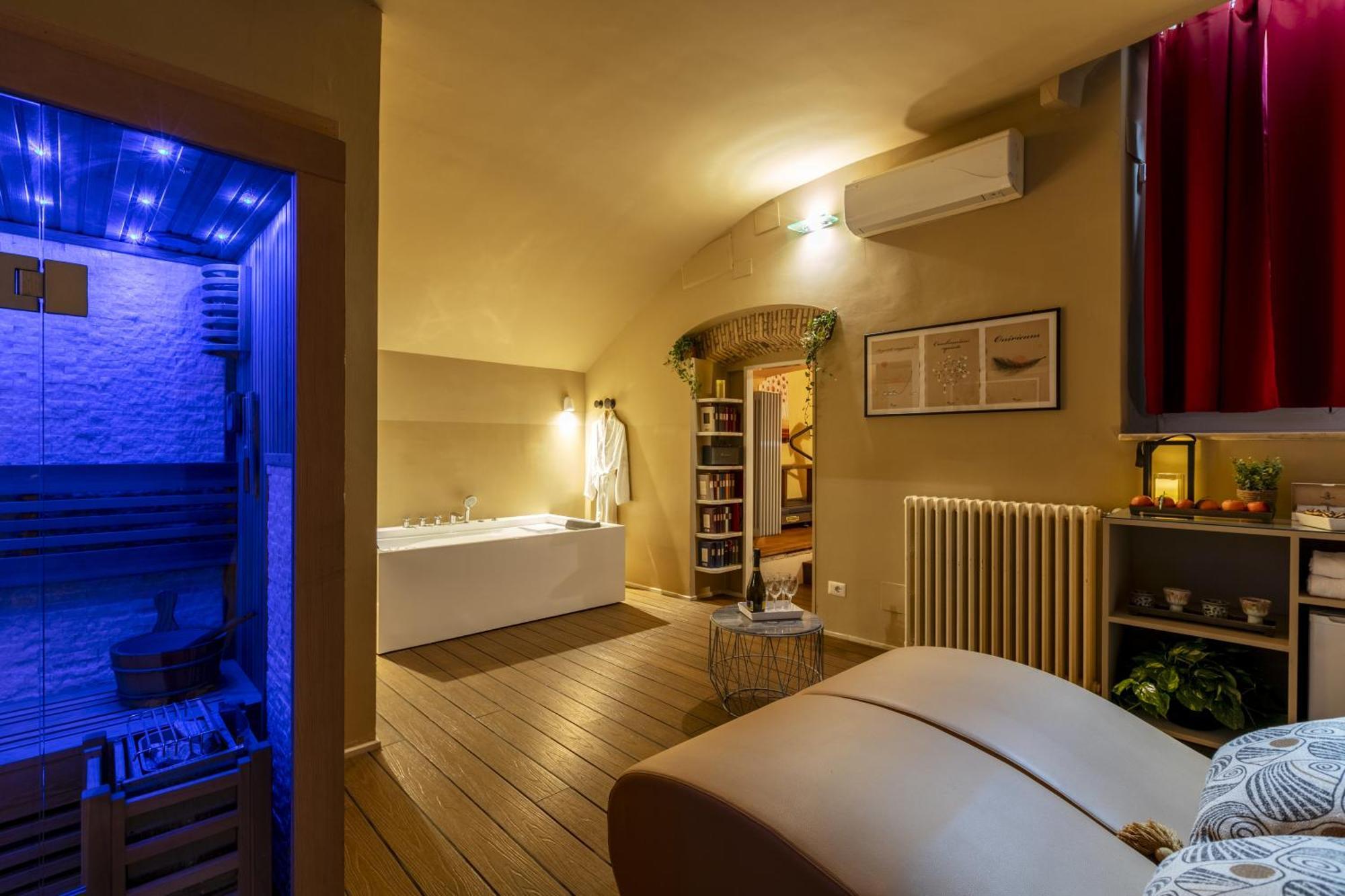 Romac Coronari With Gym, Sauna And Garden Extérieur photo