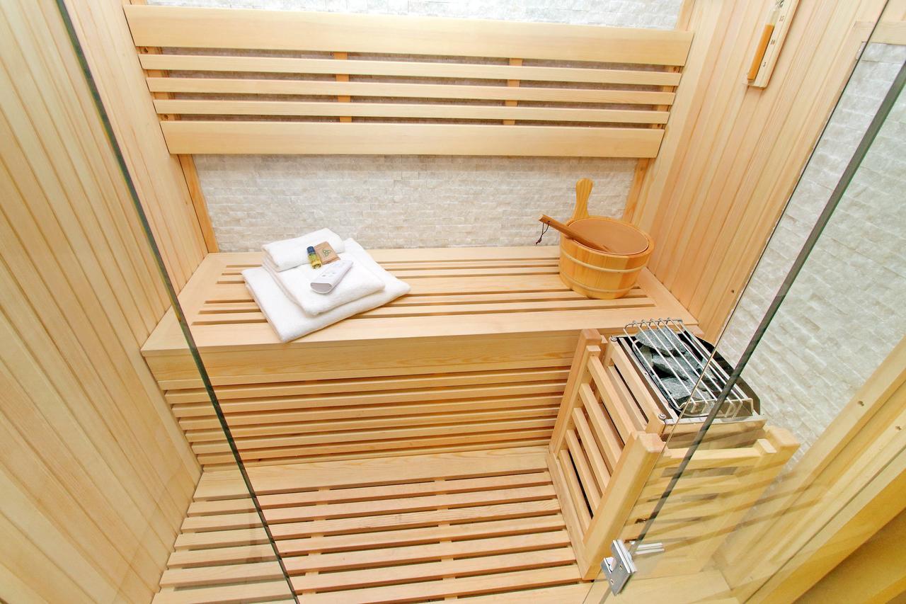 Romac Coronari With Gym, Sauna And Garden Extérieur photo