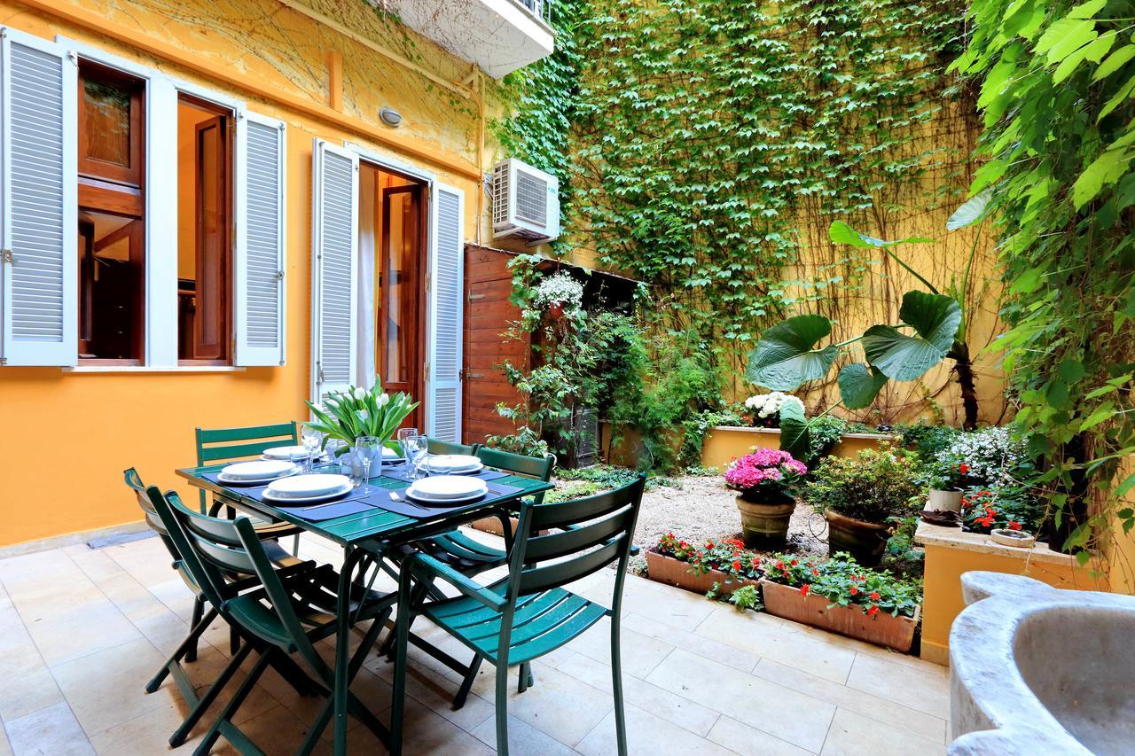 Romac Coronari With Gym, Sauna And Garden Extérieur photo