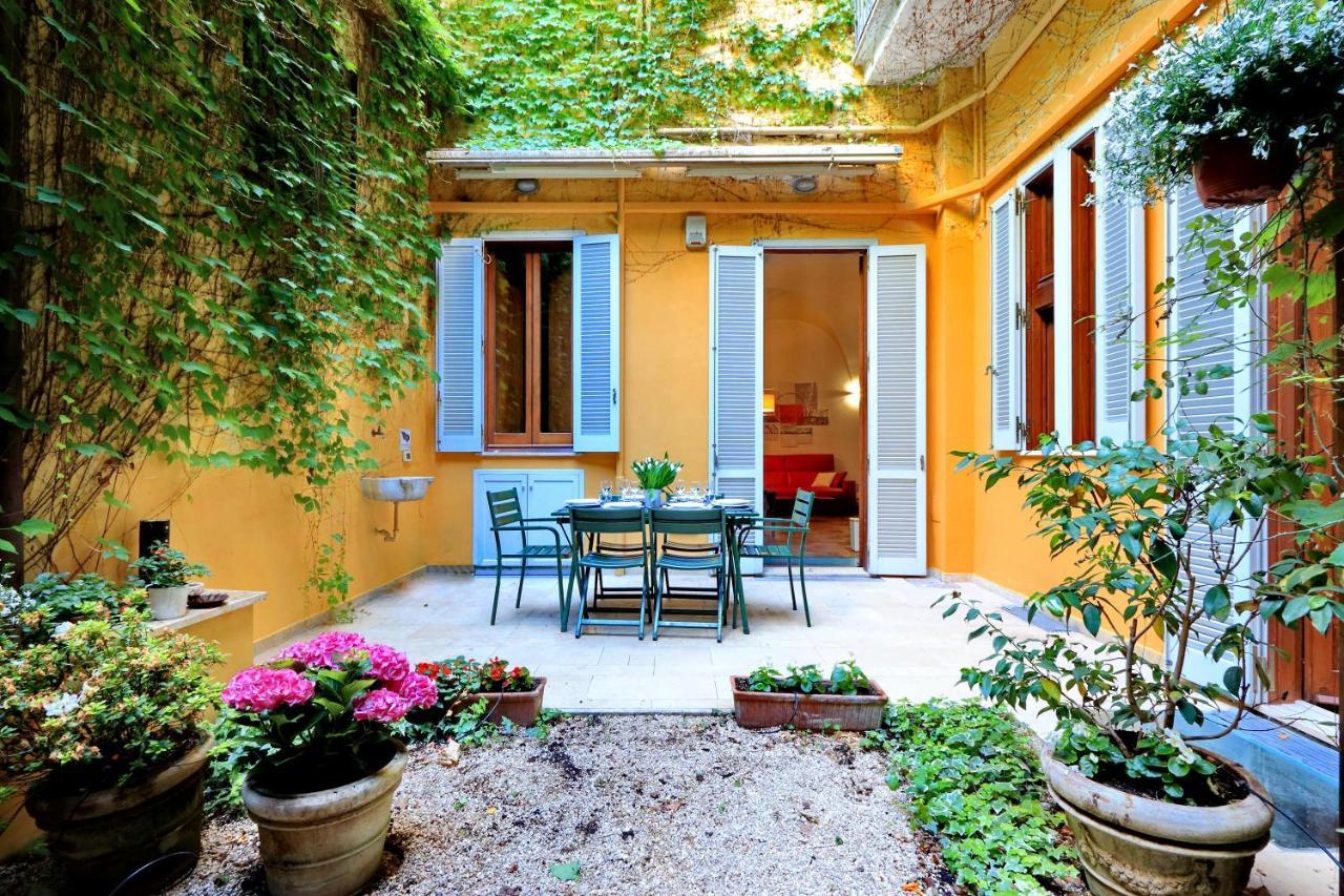 Romac Coronari With Gym, Sauna And Garden Extérieur photo